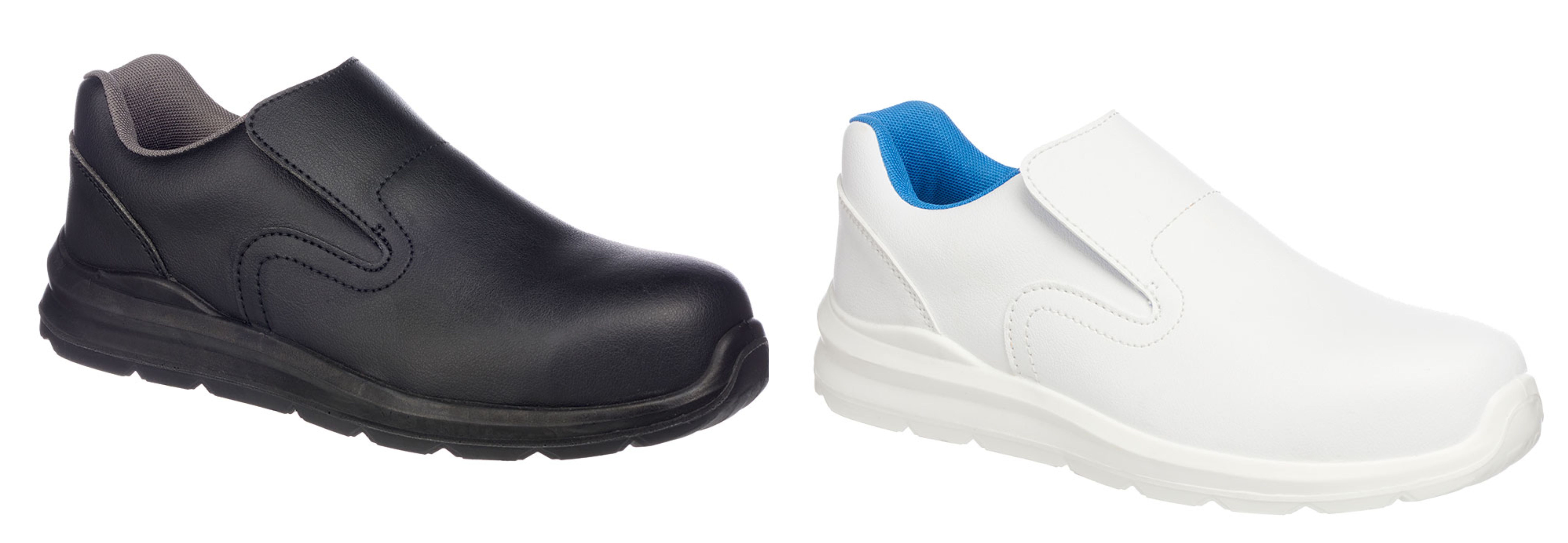 Portwest FD62 - Portwest Compositelite Slip On Safety Trainer  Portwest FD62 - Portwest Compositelite Slip On Safety Trainer